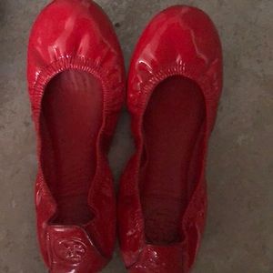 Tory Burch flats